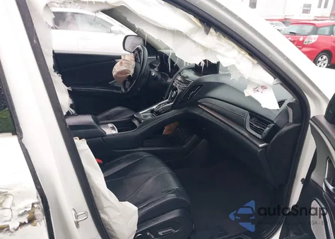 2019 Acura Rdx Technology Package from USA, damaged, VIN 5J8TC2H56KL008204